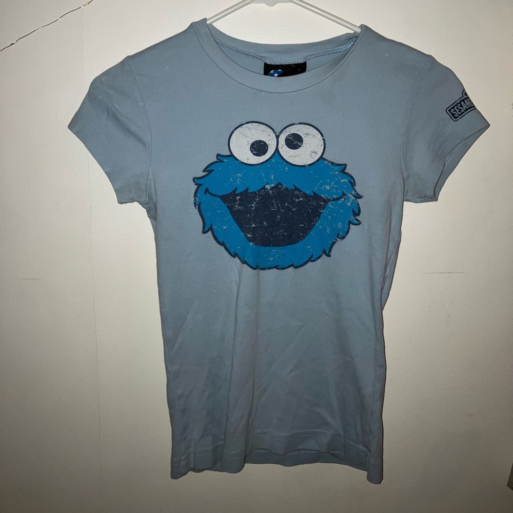 Cookie Monster Tee